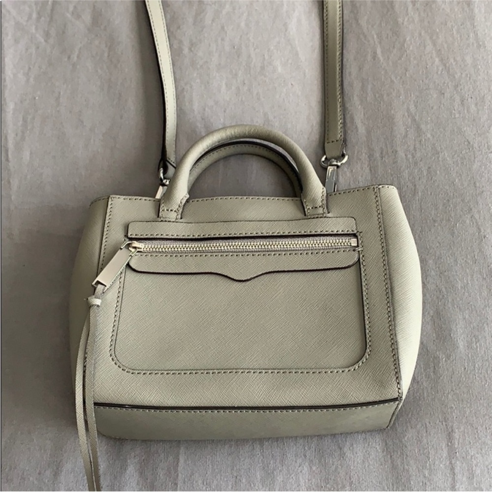 Rebecca Minkoff micro avery convertible bag